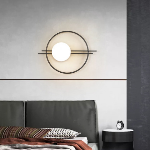 Бра Inodesign Esta Black 40.4430